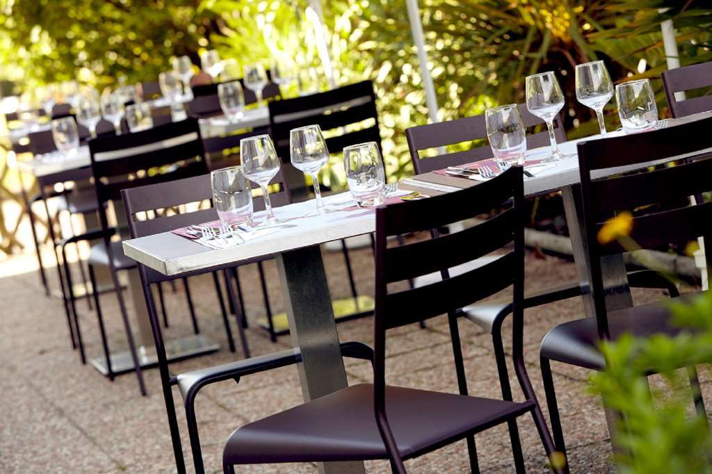 Campanile Versailles Buc Buc  Restoran gambar